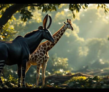 découvrez les caractéristiques uniques qui distinguent l'okapi de la girafe et explorez les menaces qui pèsent sur cette espèce fascinante. une plongée dans le monde naturel et la conservation de la biodiversité.