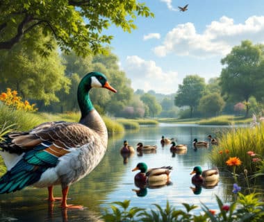 découvrez des conseils pratiques pour gérer la période de mue chez les palmipèdes. apprenez à maintenir un plumage sain grâce à une alimentation adaptée, des soins appropriés et des astuces pour réduire le stress durant cette phase cruciale.