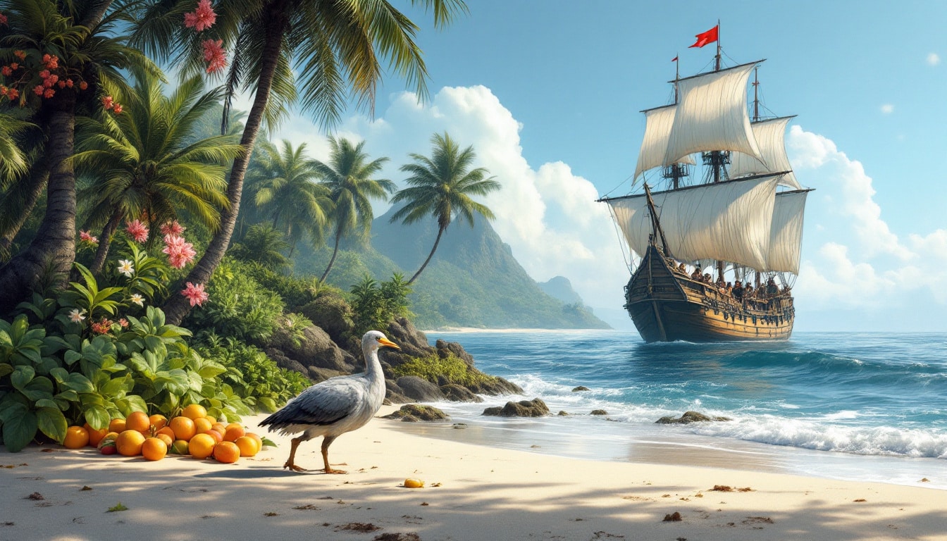 découvrez l'histoire fascinante de la disparition du dodo et les leçons cruciales que nous pouvons en tirer pour préserver les espèces menacées aujourd'hui. un voyage entre histoire naturelle et enjeux de conservation.