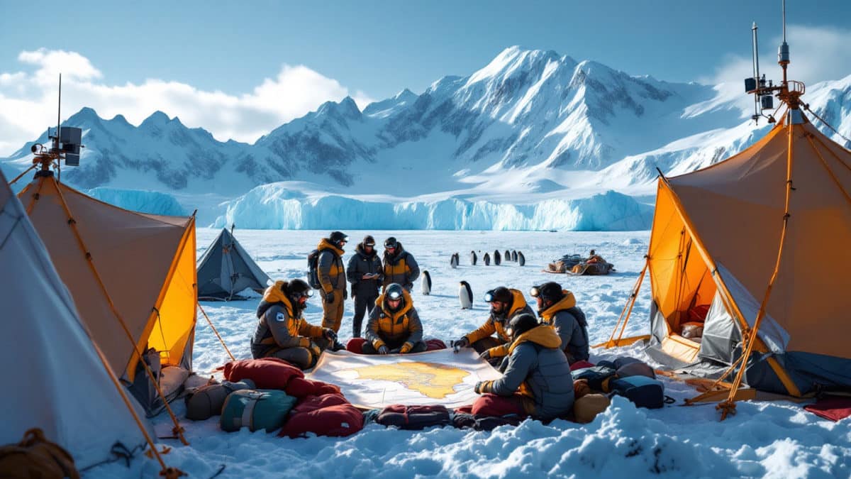 découvrez comment planifier votre voyage pour observer le majestueux manchot empereur en antarctique. cette guide vous présente les étapes clés pour organiser votre expédition, les impératifs logistiques à prendre en compte et les meilleures périodes pour maximiser vos chances d'admirer ces incroyables oiseaux dans leur habitat naturel.