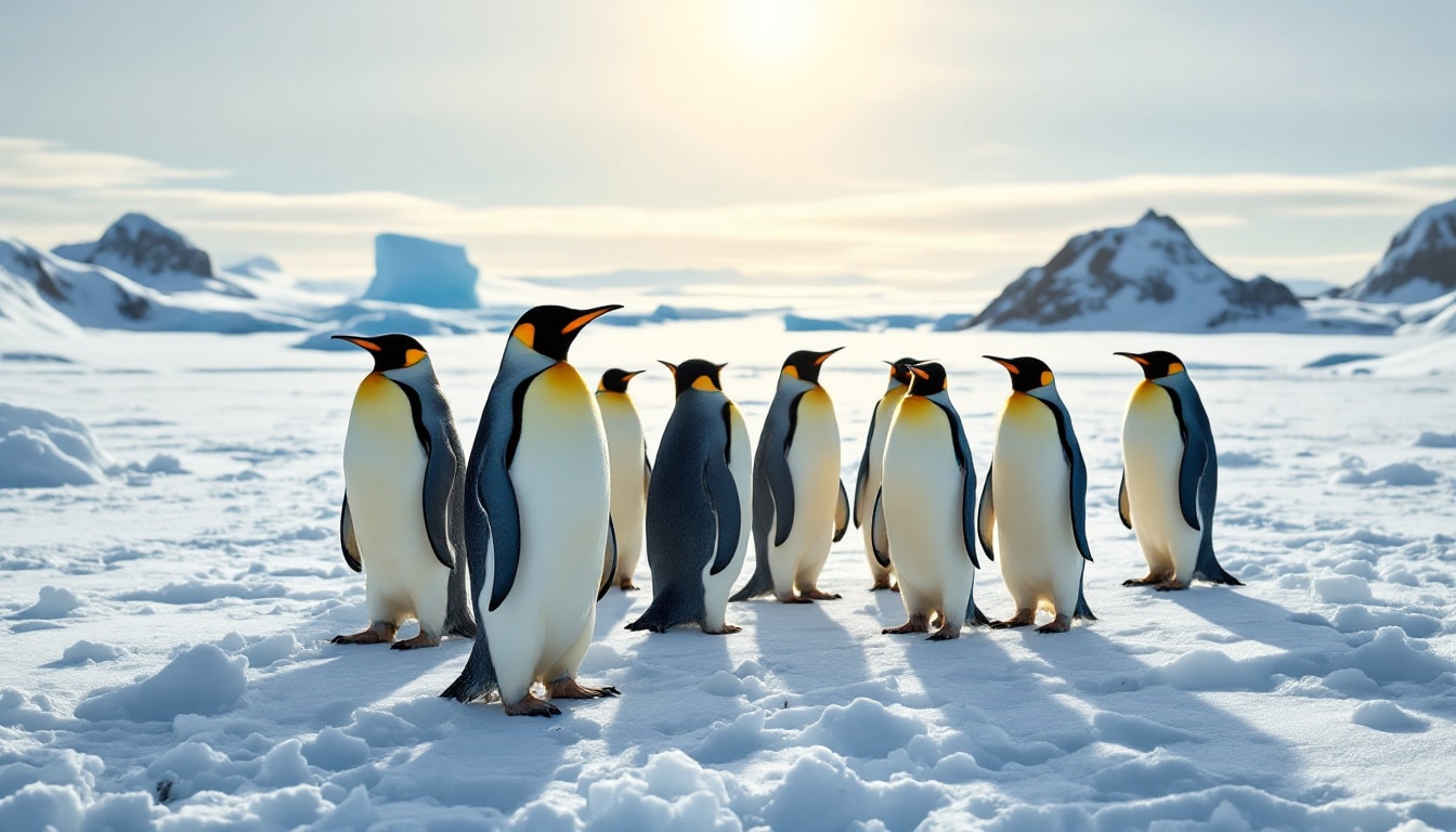 découvrez comment organiser une expédition inoubliable pour observer le majestueux manchot empereur en antarctique. explorez les étapes essentielles, les contraintes logistiques à prendre en compte et les conseils pratiques pour une aventure réussie au cœur de l'un des endroits les plus fascinants de la planète.