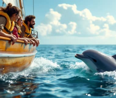 découvrez nos conseils sur la façon de réagir correctement si un dauphin s'approche de vous en mer. apprenez également quelles réglementations suivre pour assurer la sécurité des animaux marins et profiter d'une expérience mémorable, tout en respectant leur habitat naturel.