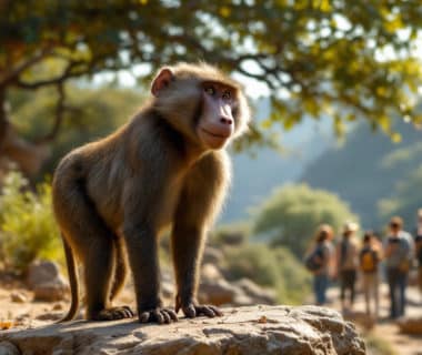 découvrez comment identifier les alertes des babouins et apprenez les meilleures pratiques pour les approcher en toute sécurité. ce guide complet vous aidera à mieux comprendre ces fascinants primates et à respecter leur habitat naturel.