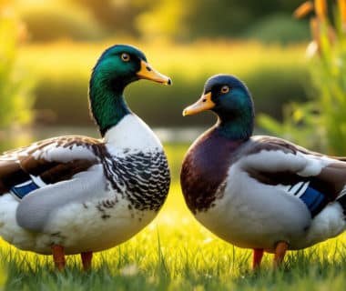 découvrez les différences clés entre le canard de barbarie et le canard de pékin en élevage. apprenez à identifier facilement ces deux races grâce à des caractéristiques physiques, comportementales et d'élevage distinctes pour optimiser votre production avicole.