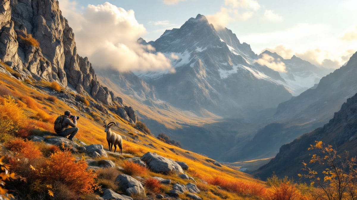 découvrez les conseils pratiques pour vous approcher d'un mouflon en montagne et apprenez quelle est la meilleure période pour l'observer dans son habitat naturel. une aventure inoubliable vous attend au cœur des paysages alpins.