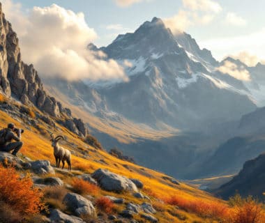 découvrez les conseils pratiques pour vous approcher d'un mouflon en montagne et apprenez quelle est la meilleure période pour l'observer dans son habitat naturel. une aventure inoubliable vous attend au cœur des paysages alpins.