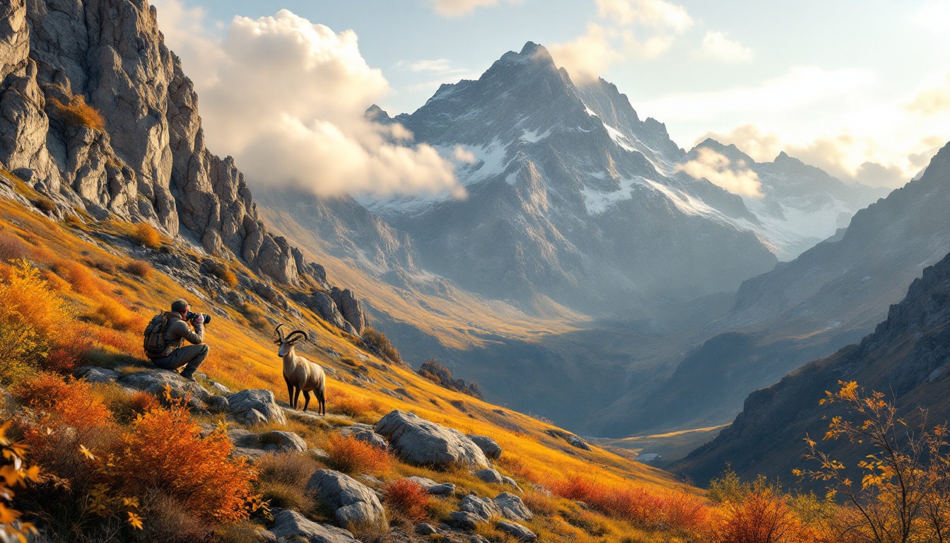 découvrez les conseils pratiques pour vous approcher d'un mouflon en montagne et apprenez quelle est la meilleure période pour l'observer dans son habitat naturel. une aventure inoubliable vous attend au cœur des paysages alpins.