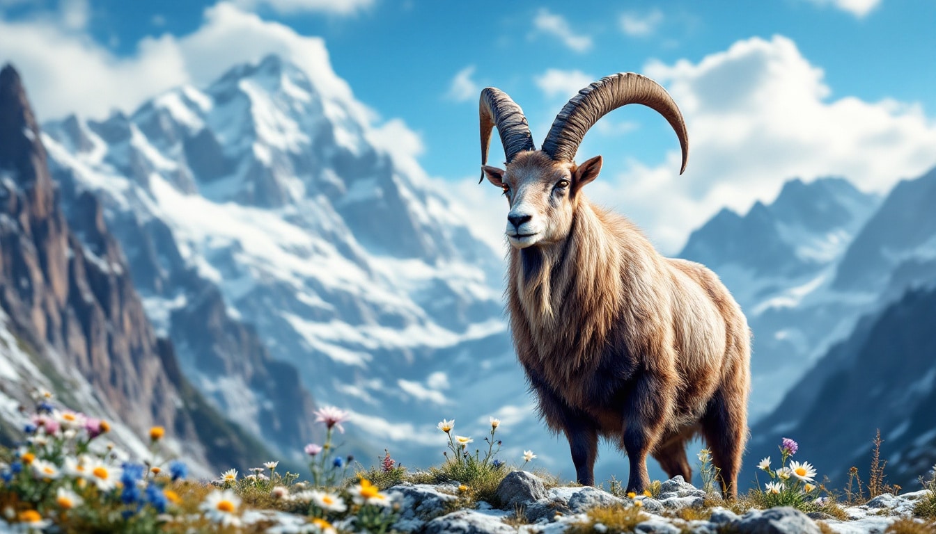 découvrez les meilleures techniques pour approcher un mouflon en montagne et apprenez à identifier la période idéale pour observer cet animal fascinant. conseils pratiques pour une expérience inoubliable au cœur de la nature.