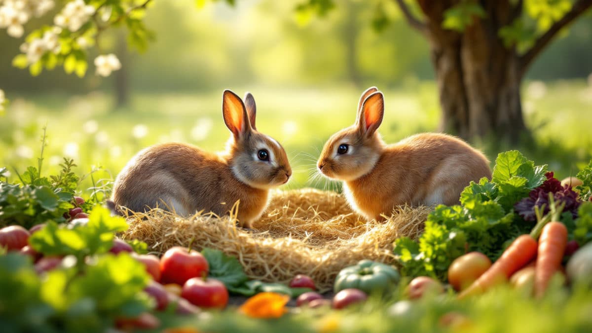 découvrez les meilleures pratiques pour assurer une reproduction éthique et sécurisée chez les lapines. apprenez les conditions essentielles à respecter pour protéger la santé et le bien-être de vos animaux tout en évitant l'épuisement. informez-vous sur les périodes de repos nécessaires et les soins à apporter.