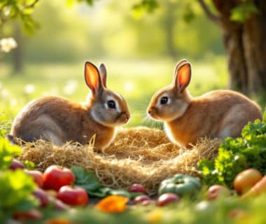 découvrez les meilleures pratiques pour assurer une reproduction éthique et sécurisée chez les lapines. apprenez les conditions essentielles à respecter pour protéger la santé et le bien-être de vos animaux tout en évitant l'épuisement. informez-vous sur les périodes de repos nécessaires et les soins à apporter.