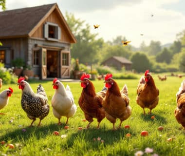 découvrez les meilleures conditions pour pratiquer l'élevage en liberté des poules pondeuses. apprenez les enjeux de cet élevage respectueux du bien-être animal et les pratiques essentielles pour garantir la santé et la productivité de vos volailles.