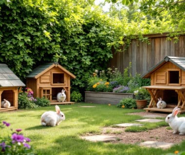 découvrez où installer des clapiers pour garantir un environnement sécurisé à vos animaux. apprenez à les placer à l'abri des courants d'air et des prédateurs pour assurer leur confort et leur protection. suivez nos conseils pratiques pour créer un habitat idéal et sain.