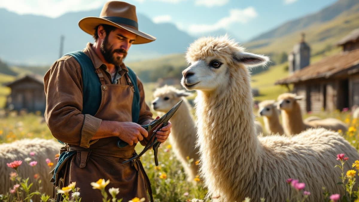 découvrez les meilleures pratiques et lieux pour organiser la tonte de vos lamas, maximisant ainsi la valorisation de leur précieuse fibre. apprenez à optimiser ce processus pour en tirer des bénéfices rentables tout en garantissant le bien-être de vos animaux.