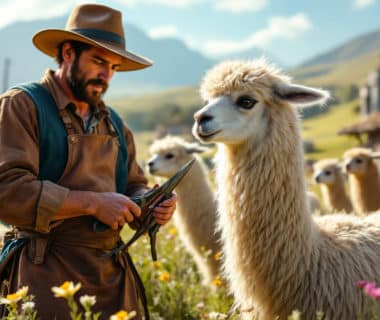 découvrez les meilleures pratiques et lieux pour organiser la tonte de vos lamas, maximisant ainsi la valorisation de leur précieuse fibre. apprenez à optimiser ce processus pour en tirer des bénéfices rentables tout en garantissant le bien-être de vos animaux.
