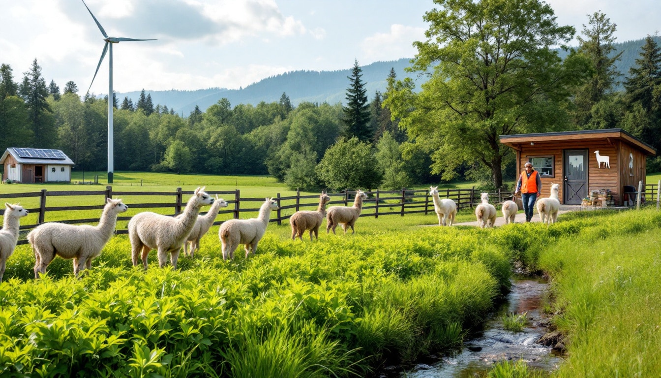 découvrez les meilleures stratégies et lieux pour organiser la tonte des lamas, afin de valoriser leur précieuse fibre de manière rentable. apprenez comment maximiser vos bénéfices tout en garantissant le bien-être de vos animaux.