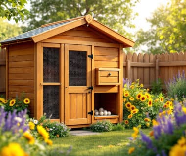 découvrez les meilleures recommandations pour placer un pondoir accessible et sécurisé pour vos poules, afin d'optimiser leur confort et leur sécurité tout en facilitant la collecte des œufs.
