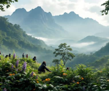 découvrez les meilleurs endroits pour observer le gorille des montagnes tout en apprenant les consignes essentielles pour soutenir l'écotourisme. profitez d'une expérience inoubliable tout en préservant l'habitat naturel de ces majestueux animaux.