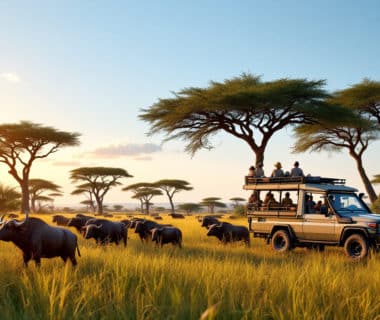 découvrez où observer le majestueux buffle du cap lors de votre safari en afrique. apprenez également les mesures de prévention essentielles pour garantir une expérience sécurisée et mémorable. équipez-vous de conseils pratiques pour profiter pleinement de votre aventure dans la savane.