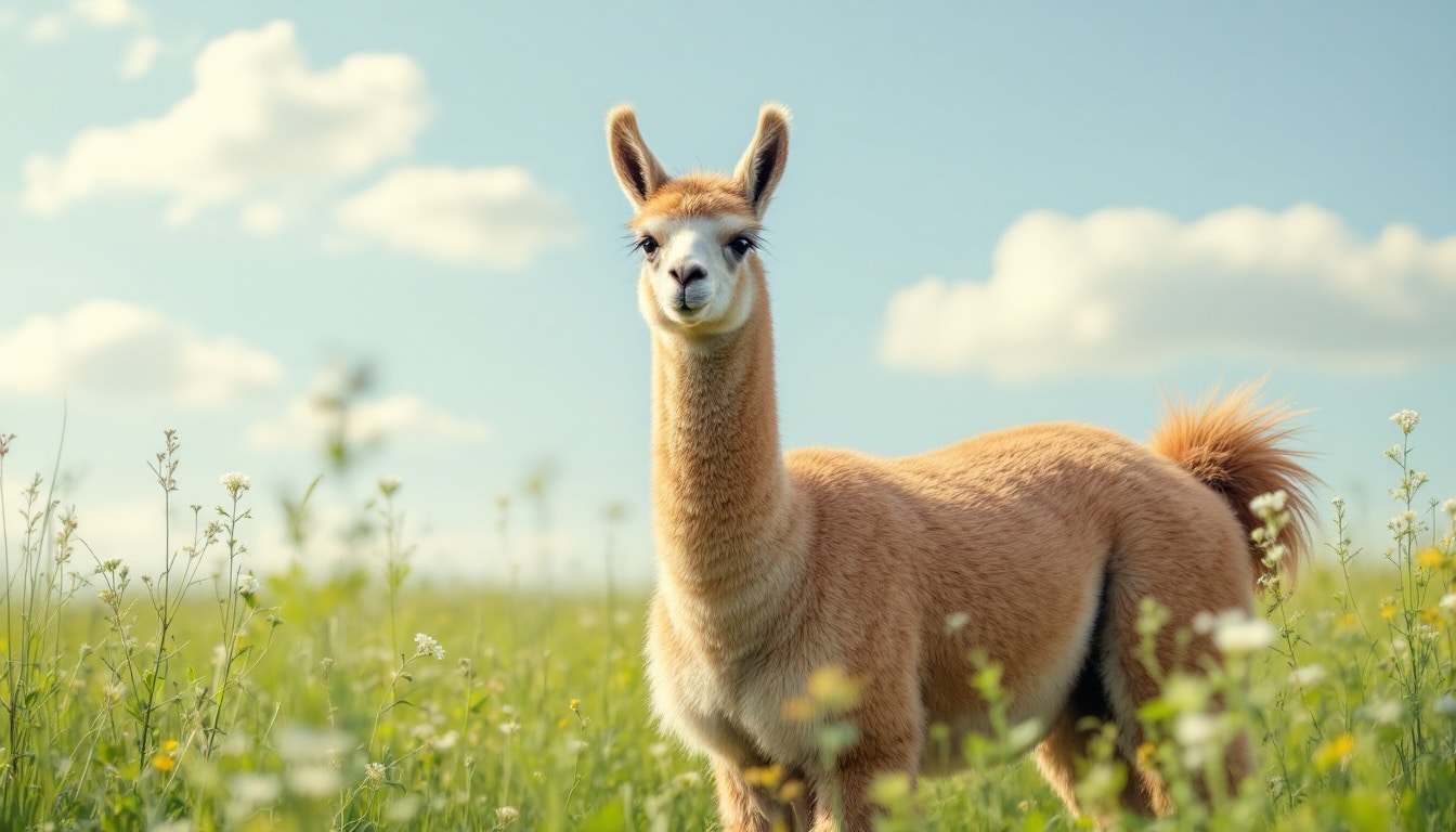 découvrez comment comprendre les postures de soumission et de dominance peut faciliter la manipulation d'un lama. apprenez des techniques essentielles pour interagir efficacement avec ces animaux fascinants et établir une relation respectueuse.