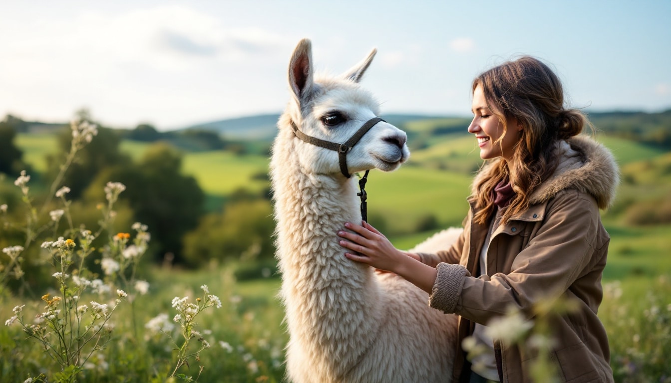 découvrez l'importance de comprendre les postures de soumission et de dominance pour mieux interagir avec les lamas. apprenez comment ces connaissances peuvent aider à établir une relation harmonieuse et respectueuse avec ces animaux fascinants, tout en facilitant leur manipulation dans diverses situations.