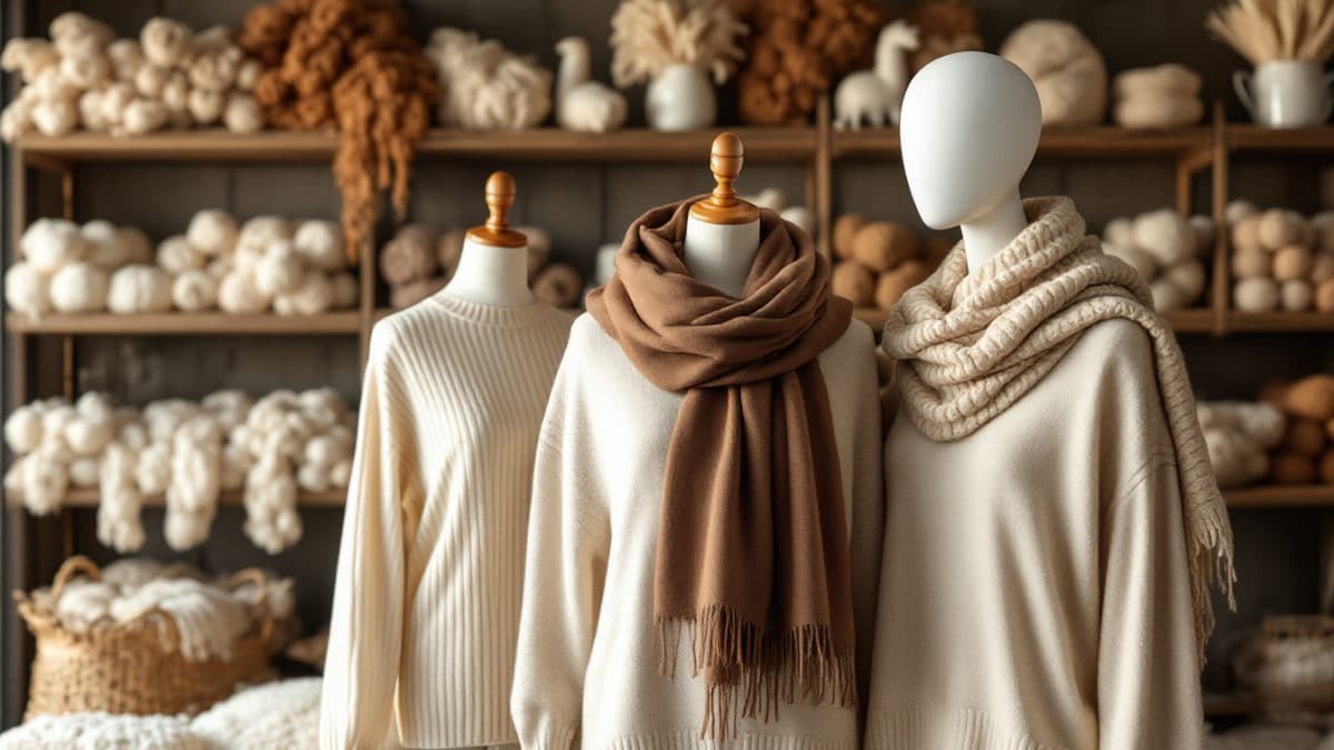 découvrez pourquoi la laine d'alpaga est devenue un matériau prisé dans le secteur textile. apprenez ses propriétés uniques, sa durabilité, sa douceur et son impact écologique, qui en font un choix privilégié pour les créateurs de mode et les consommateurs soucieux de qualité.