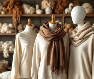 découvrez pourquoi la laine d'alpaga est devenue un matériau prisé dans le secteur textile. apprenez ses propriétés uniques, sa durabilité, sa douceur et son impact écologique, qui en font un choix privilégié pour les créateurs de mode et les consommateurs soucieux de qualité.