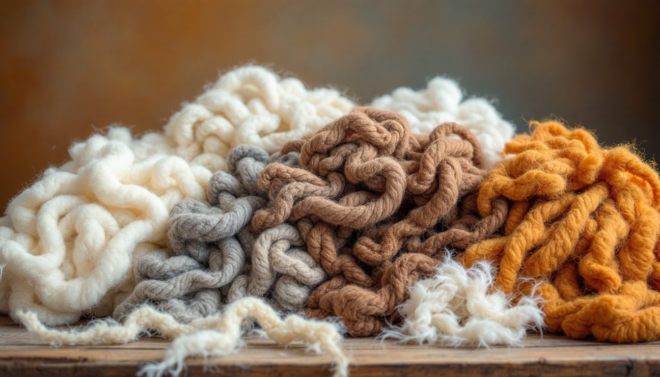 découvrez les raisons pour lesquelles la laine d'alpaga est tant recherchée dans l'industrie textile : douceur, légèreté, durabilité et propriétés thermorégulatrices font de cette fibre naturelle un choix privilégié pour des vêtements uniques et écoresponsables.
