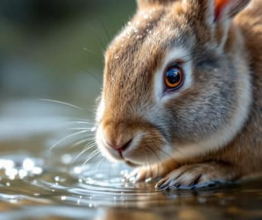 découvrez pourquoi la qualité de l'eau de boisson est essentielle pour la santé des lapins. apprenez comment une eau propre et saine contribue au bien-être et à la longévité de vos compagnons à grandes oreilles.