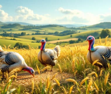 découvrez pourquoi une alimentation riche en céréales est essentielle pour favoriser la croissance optimale des dindons. apprenez comment cette diète contribue à leur santé, développement et bien-être, tout en explorant les avantages nutritionnels des céréales dans l'élevage avicole.