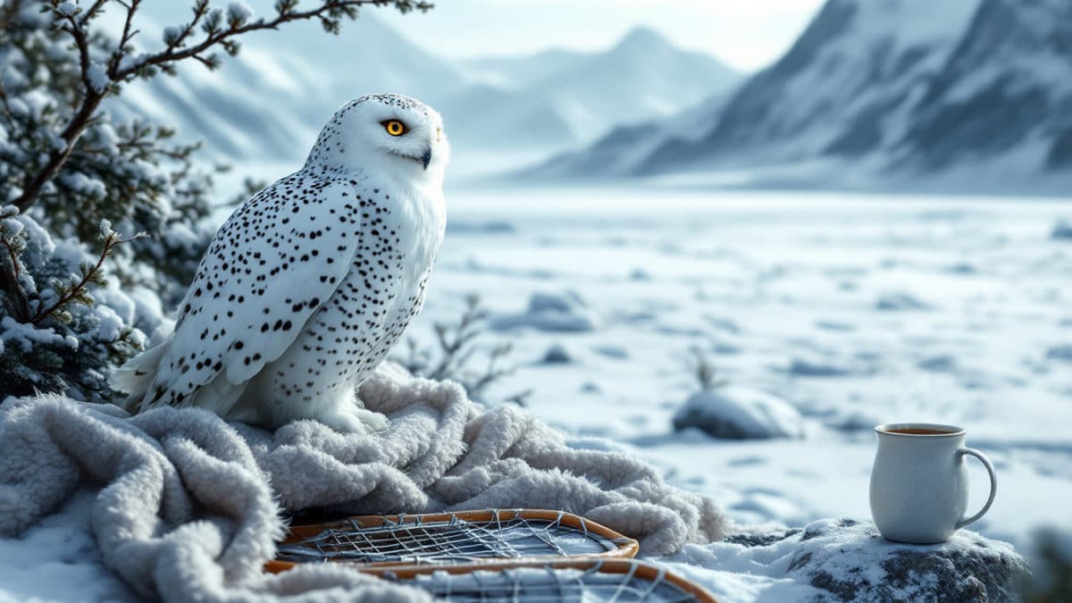 découvrez pourquoi le harfang des neiges fréquente principalement le grand nord et apprenez des astuces pour vous préparer au froid extrême. explorez la fascinante répartition de cet oiseau emblématique et préparez-vous à affronter les rigueurs de l'hiver.