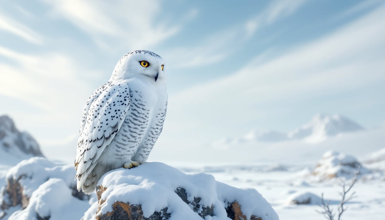 découvrez pourquoi le harfang des neiges est principalement observé dans le grand nord et comment vous préparer efficacement aux rigueurs du froid. apprenez-en plus sur l'écosystème unique de cette région et les astuces pour affronter les températures extrêmes tout en admirant la beauté de cet oiseau majestueux.