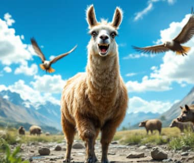 découvrez les raisons derrière l'agressivité du lama et apprenez des stratégies efficaces pour prévenir ses comportements défensifs. un guide essentiel pour les éleveurs et amoureux des animaux souhaitant comprendre et gérer ces magnifiques créatures.