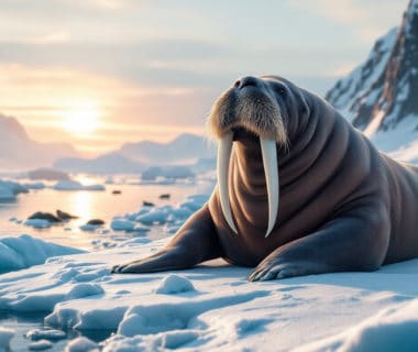 découvrez pourquoi le morse a développé des défenses impressionnantes et explorez les régions polaires où il évolue. apprenez-en plus sur cet incroyable mammifère marin et son habitat unique.