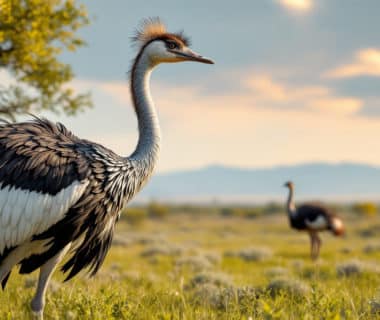 découvrez les raisons de la confusion entre le nandou et l'autruche, ainsi que les régions d'amérique du sud où l'on peut observer ces fascinants oiseaux. plongez dans la biologie et l'habitat du nandou, tout en explorant son rôle dans l'écosystème sud-américain.