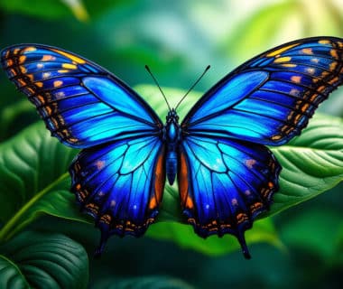 découvrez les secrets des couleurs éclatantes du papillon morpho et apprenez des techniques de photographie pour capturer ses reflets métalliques impressionnants. plongez dans l'univers fascinant de ce papillon, symbole de beauté et d'émerveillement.