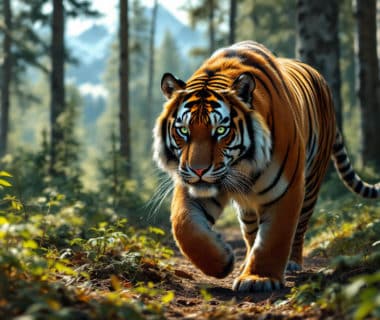 découvrez les raisons de la menace pesant sur le tigre de sibérie, une espèce emblématique en voie de disparition. explorez les zones sauvages de russie où vous pouvez espérer apercevoir ces majestueux félins dans leur habitat naturel, tout en apprenant sur les efforts de conservation pour préserver cette espèce unique.