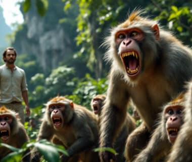 découvrez les raisons derrière l'agressivité des macaques et apprenez des astuces essentielles pour naviguer en toute sécurité dans leur territoire. ce guide vous aidera à mieux comprendre ces primates et à adopter les bons comportements en leur présence.