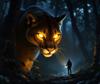 découvrez les dangers potentiels de repérer les yeux du puma dans l'obscurité et apprenez les meilleures stratégies pour réagir face à ces félins sauvages. informez-vous pour assurer votre sécurité et celle de votre entourage lors de vos aventures nocturnes en milieu naturel.