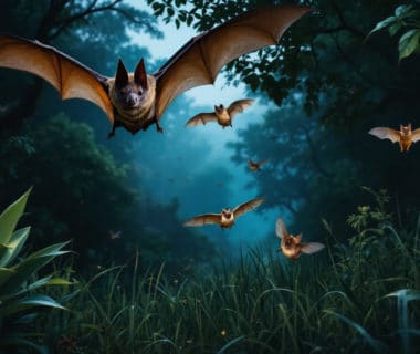 découvrez les stratégies de chasse fascinantes des chauves-souris et leur rôle essentiel dans l'écosystème. apprenez comment ces créatures nocturnes contribuent à la pollinisation et à la régulation des insectes, tout en maintenant l'équilibre naturel.