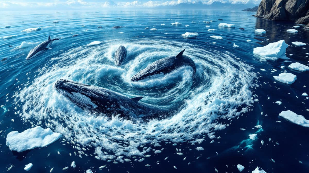 découvrez les fascinantes techniques de chasse de la baleine à bosse et apprenez dans quelles mers du monde il est possible de les observer. une immersion dans l'univers de ces géants des océans qui captivera les amateurs de nature et de faune marine.