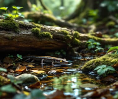 découvrez les différents signaux qui révèlent la présence de la salamandre dans son habitat naturel et apprenez pourquoi cette espèce fascinante est particulièrement vulnérable à la pollution. informez-vous sur son écologie et son rôle essentiel dans l'environnement.