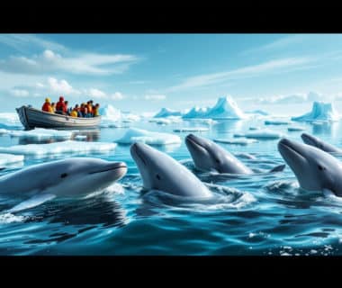 découvrez les fascinants signaux de communication du béluga et apprenez où embarquer pour vivre une expérience unique d'observation de ces cétacés majestueux. plongez dans leur monde et explorez les meilleures destinations pour les observer dans leur habitat naturel.